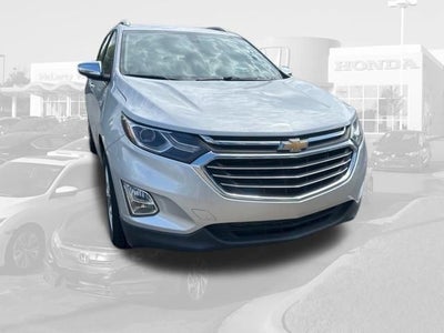 2019 Chevrolet Equinox Premier