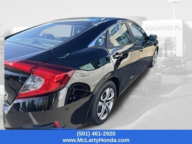 2018 Honda Civic LX