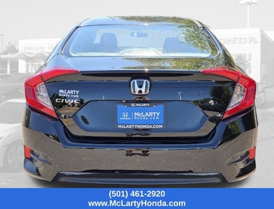 2018 Honda Civic LX