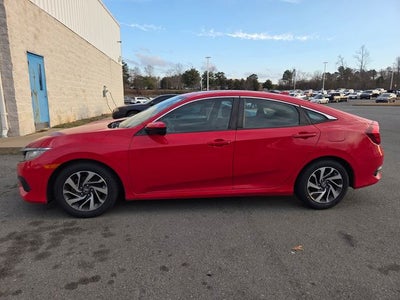 2017 Honda Civic EX