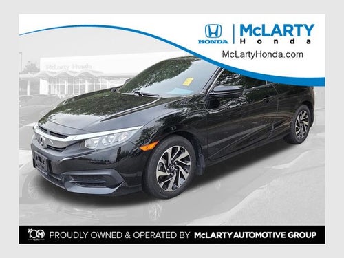 2017 Honda Civic LX-P