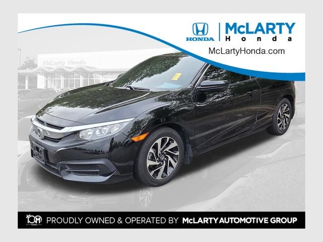 2017 Honda Civic LX-P