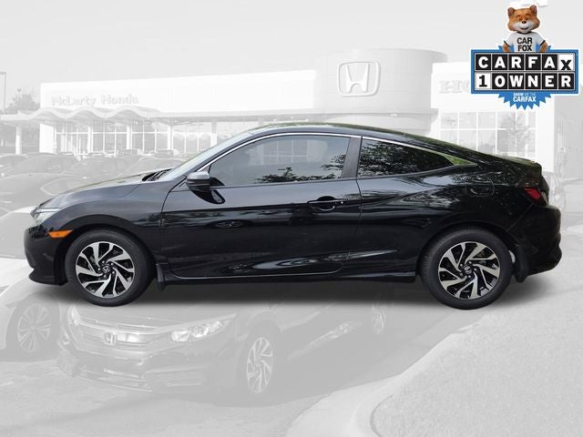 2017 Honda Civic LX-P