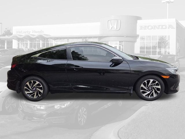 2017 Honda Civic LX-P