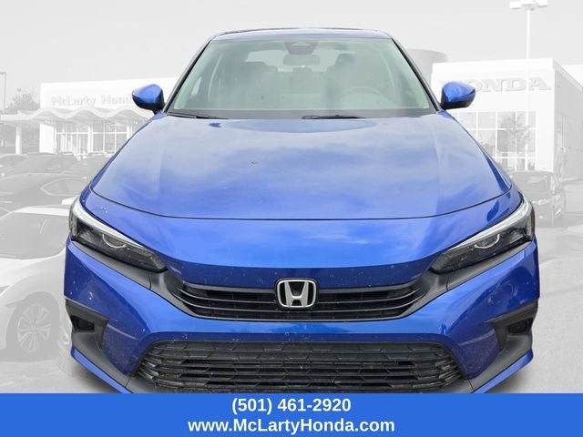 2024 Honda Civic EX