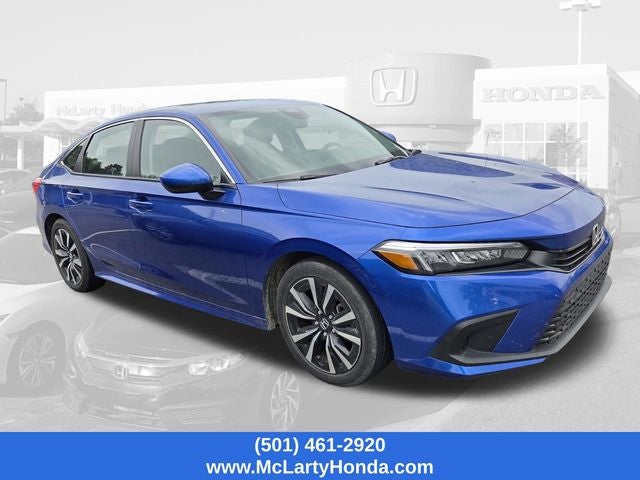 2024 Honda Civic EX