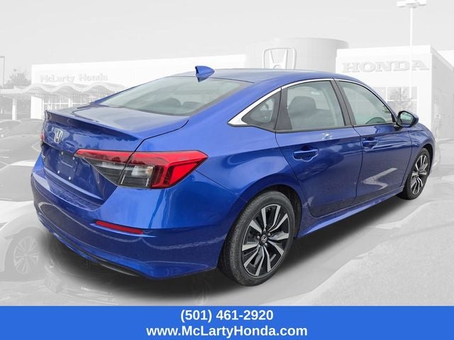 2024 Honda Civic EX