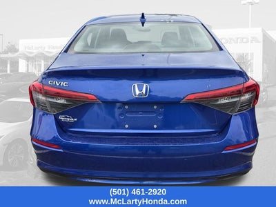 2024 Honda Civic EX