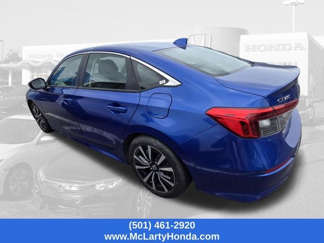 2024 Honda Civic EX