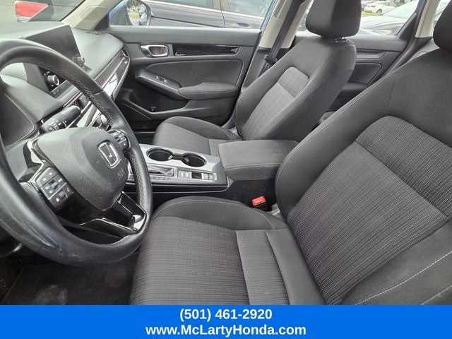 2024 Honda Civic EX