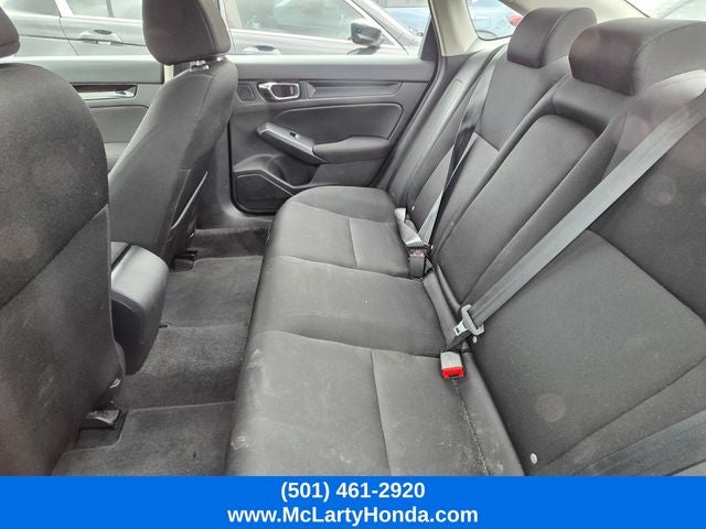 2024 Honda Civic EX