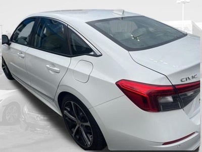 2023 Honda Civic Touring