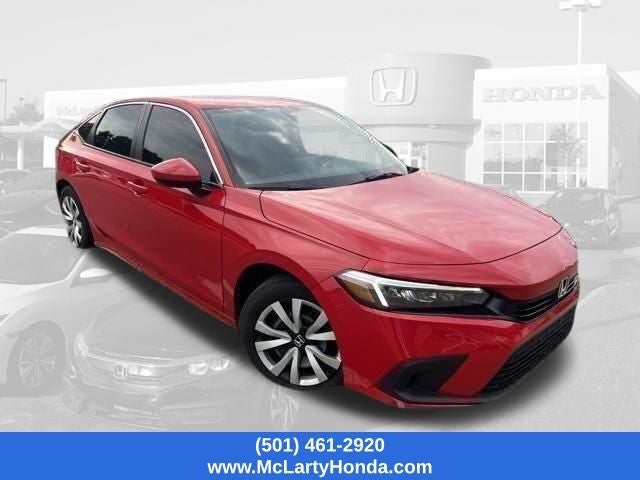 2024 Honda Civic LX