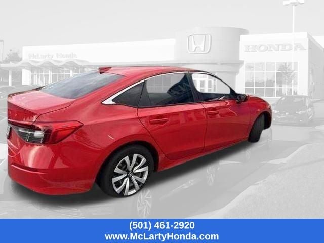 2024 Honda Civic LX