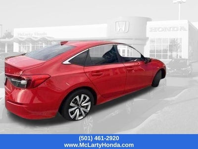 2024 Honda Civic LX