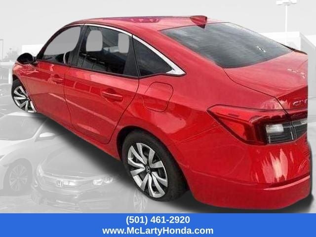 2024 Honda Civic LX