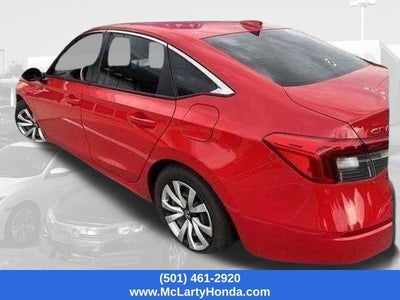 2024 Honda Civic LX