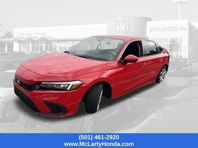 2024 Honda Civic LX