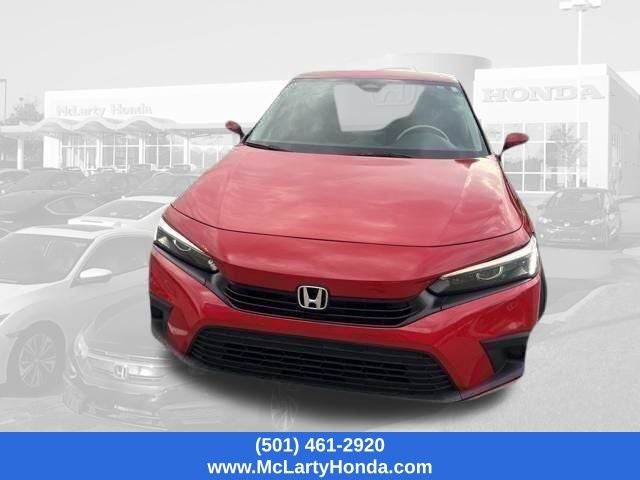 2024 Honda Civic LX