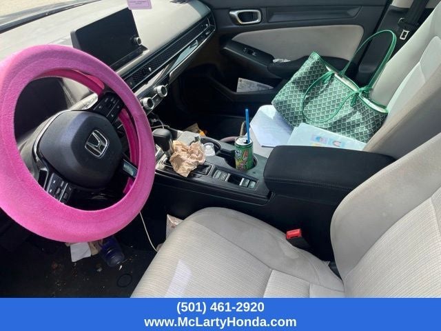2024 Honda Civic LX