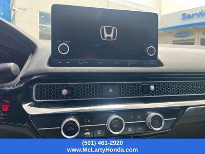 2024 Honda Civic LX