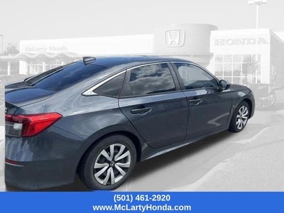 2024 Honda Civic LX