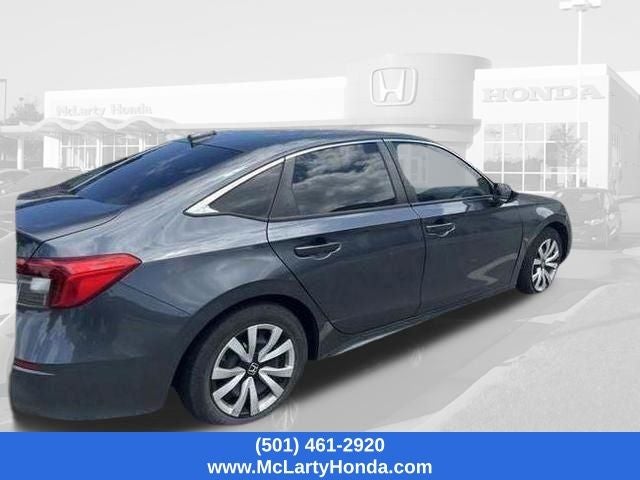 2024 Honda Civic LX