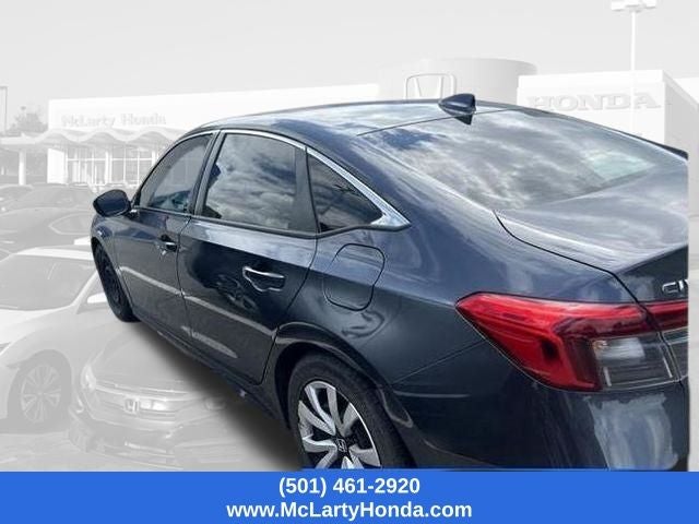 2024 Honda Civic LX