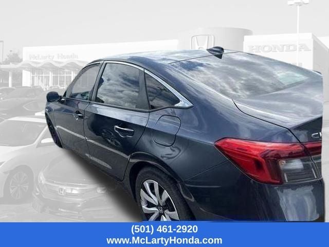 2024 Honda Civic LX