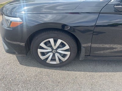 2023 Honda Civic LX