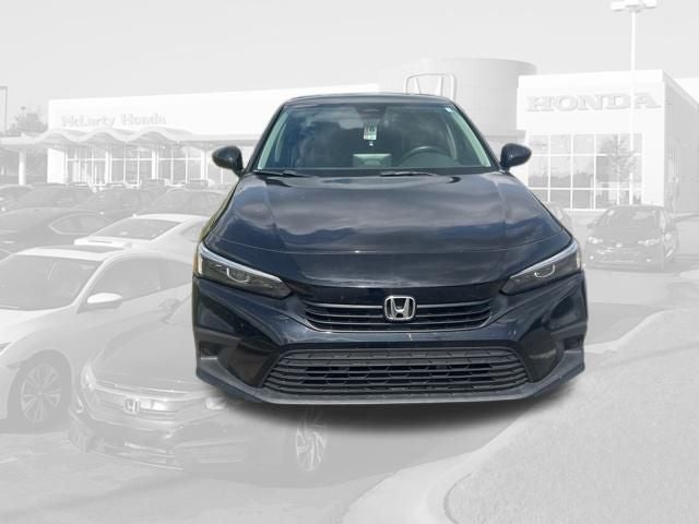 2023 Honda Civic LX