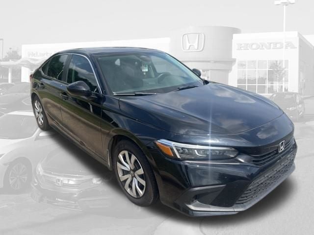 2023 Honda Civic LX