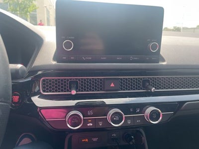 2023 Honda Civic LX
