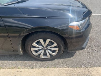 2023 Honda Civic LX