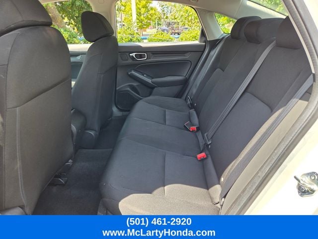 2024 Honda Civic LX