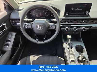 2024 Honda Civic LX