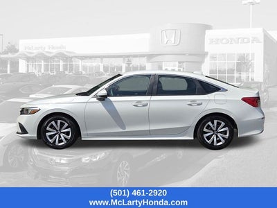 2024 Honda Civic LX