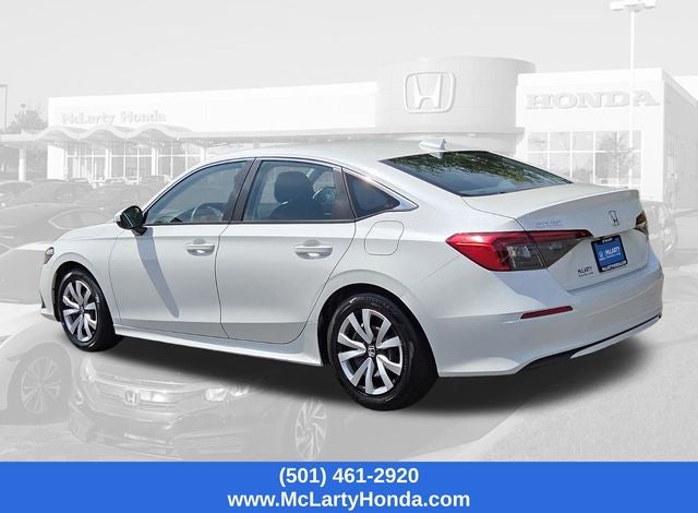 2024 Honda Civic LX