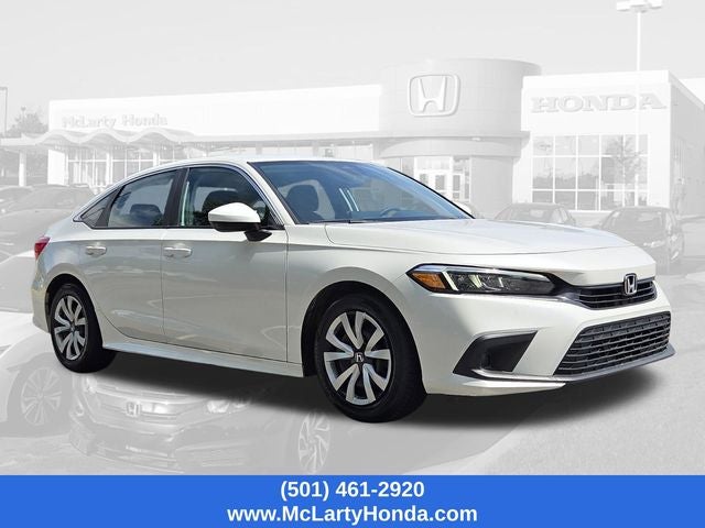 2024 Honda Civic LX