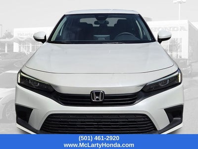 2024 Honda Civic LX