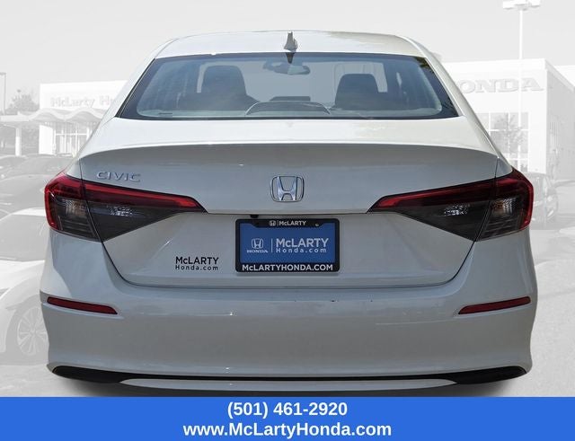 2024 Honda Civic LX
