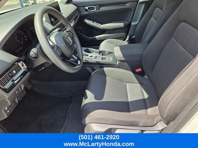 2024 Honda Civic LX