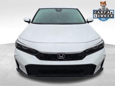 2025 Honda Civic LX
