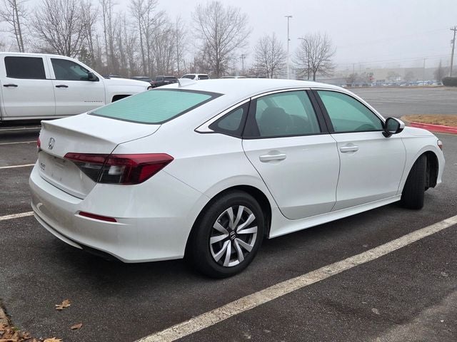 2025 Honda Civic LX