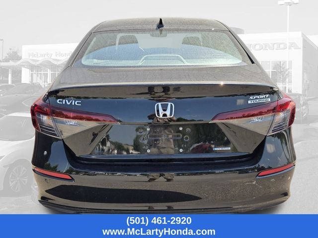 2025 Honda Civic Hybrid Sport Touring