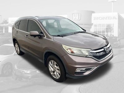 2016 Honda CR-V EX-L