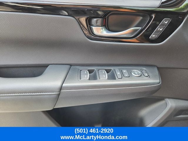 2025 Honda CR-V EX-L
