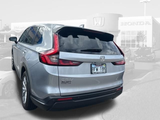 2025 Honda CR-V EX-L