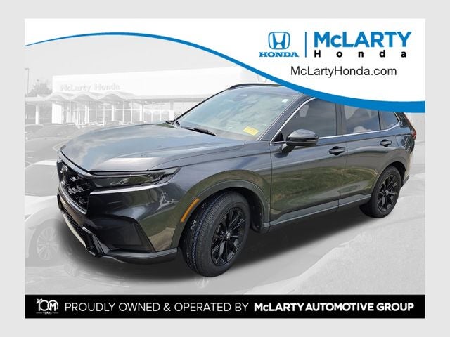 2023 Honda CR-V Hybrid Sport
