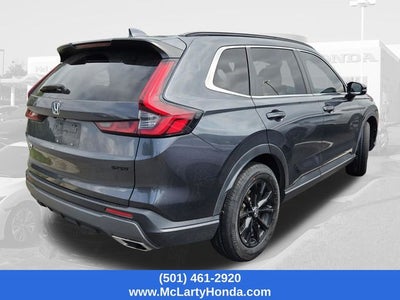 2023 Honda CR-V Hybrid Sport